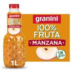 Zumo de manzana Granini 1l 100% fruta