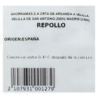Medio repollo 900g aproximadamente
