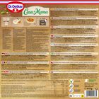 Pizza Casa di Mama Dr Oetker 410g 4 formaggi