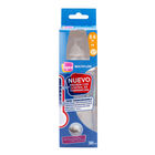 Biber&oacute;n Tigex 0-6 meses 300ml control de temperatura