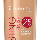 Base de maquillaje fluido Rimmel Lasting Finish 400