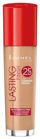 Base de maquillaje fluido Rimmel Lasting Finish 400