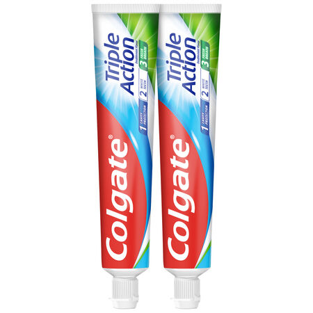 Pasta Dental Colgate 75ml 2U Triple Action