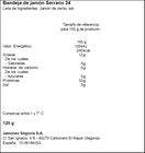 Lote: 250gr Jam&oacute;n curado+250gr Mortadela+250gr Queso curado