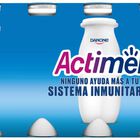 L Casei Actimel Danone pack 12 natural