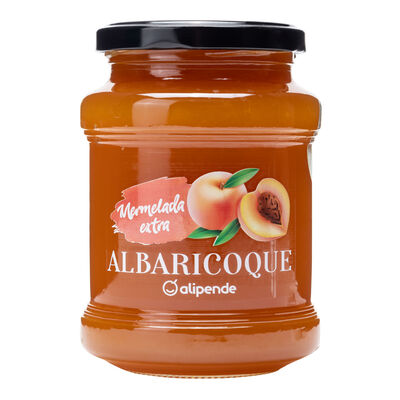 Mermelada extra Alipende 410g albaricoque