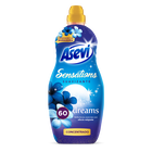 Suavizante Concentrado Asevi 60 Lavados Sensations