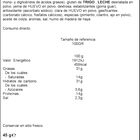 Snack roll Minuets Espuña 45g