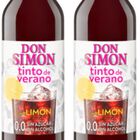 Tinto de verano 0,0% Don Simon 1,5L P2 Limón
