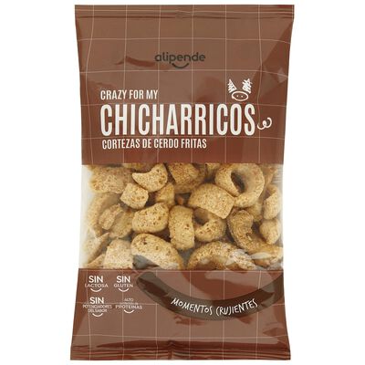 Snack chicharricos Alipende 100g