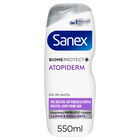Gel de ducha o baño Sanex BiomeProtect Atopiderm Nutri Repair 550ml