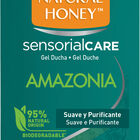 Gel de ducha Natural Honey 600ml amazonian