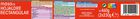 Masa de hojaldre Alipende pack 2 rectangular