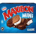 Helado maxibon Nestle mini nata 6 uds