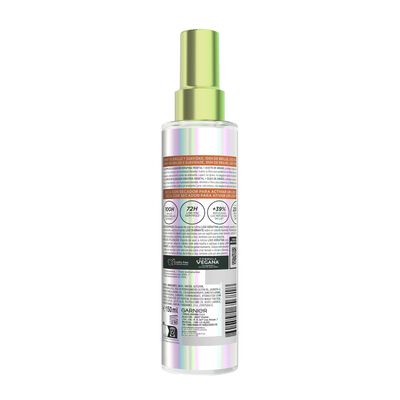 Spray brillo&suavidad Garnier Fructis 150ml liso diamante