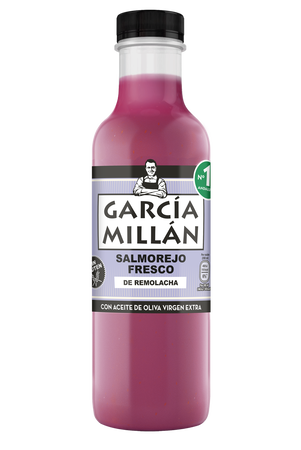 Salmorejo fresco de remolacha Garc&iacute;a Mill&aacute;n 750ml