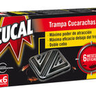 Insecticida cebo Cucal trampa 6 uds