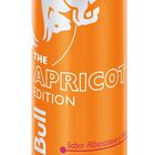Bebida energética Red Bull 25cl albaricoque fresa