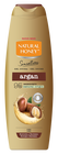 Gel ducha Natural Honey 650 ml Arg&aacute;n