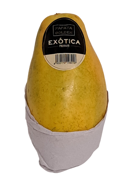 Papaya golden pieza 400g