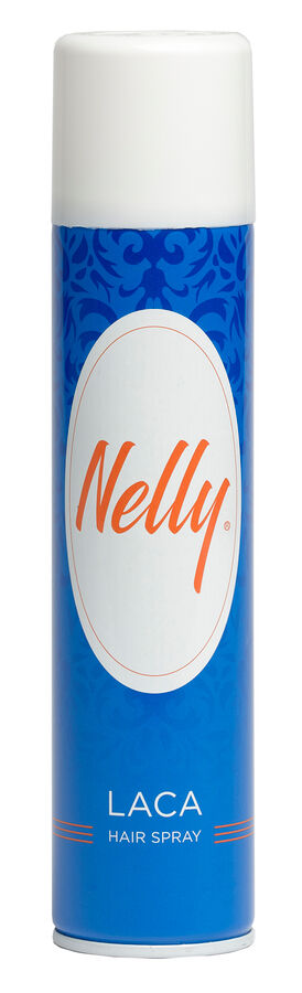 Laca fijadora Nelly 600 ml Normal