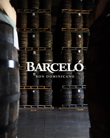 Ron añejo Barceló 70cl