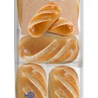 Pan de leche La Bella Easo 350g