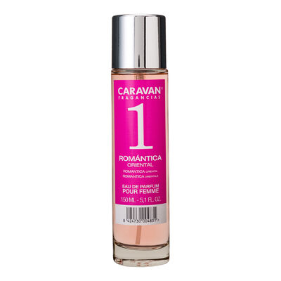 Eau de toilette Caravan mujer 150ml nº1