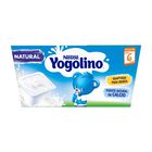 Postre Nestlé Yogolino natural desde 6meses pack 4