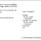 Frutos secos ensaladas El Nogal 60g  mediterránea