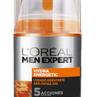 Crema facial L'Oréal men expert 50ml 5 acciones antifatiga