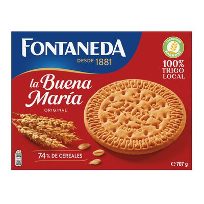Galleta La Buena María Fontaneda 707g
