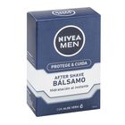 After shave en b&aacute;lsamo Nivea 100ml protege&cuida