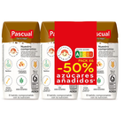 Batido Pascual 200ml pack 6 chocolate