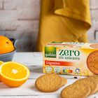Galleta sin azúcar añadido zero Gullón 400g digestive