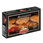 Mejillon en escabeche de Nueva Zelanda Orbe 69g 6/8