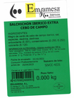 LOTE: 300gr queso + 450gr lomo + 400gr salchichon