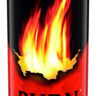 Bebida energética Burn 50cl
