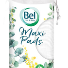 Discos desmaquillantes de algodón Bel 80 unidades maxi