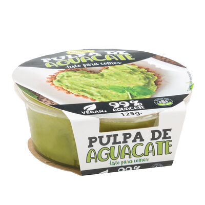 Pulpa de aguacate Avomix 125g