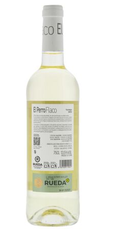 Vino blanco El Perro Flaco 75 cl