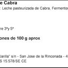 Queso de cabra tierno Vega e Hijos 460 g