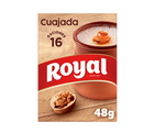 Cuajada royal 4 sobres