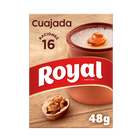 Cuajada royal 4 sobres
