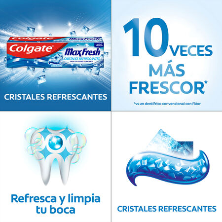 Pasta de Dientes Colgate Protección Contra la Caries 100ml