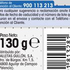 Tortita de arroz Alipende 130g