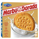Galleta dorada Marb&uacute; Artiach 600g
