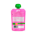 Pouch Smileat yogur y frambuesa 9meses 100g