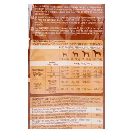 Pienso perro Ultima junior 3kg