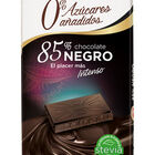Chocolate negro 85% de cacao s/gluten Valor 100g